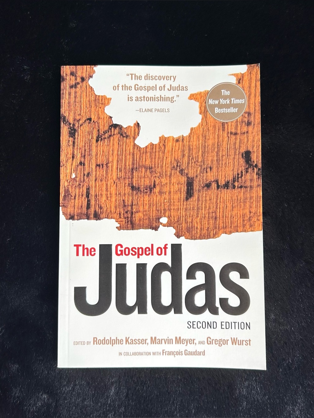 Gospel of Judas, the, Second Edition by Wurst, Kasser and Marvin Meyer (2008,...